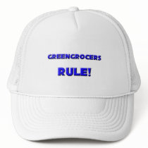 Greengrocers Rule! hats