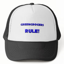 Greengrocers Rule! hats