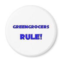 Greengrocers Rule! magnets