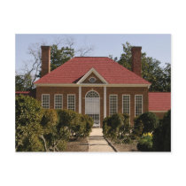 Greenhouse at Mount Vernon, Virginia postcards