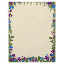 greenhouse floral flyers