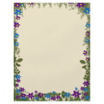 greenhouse floral flyers
