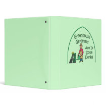 Greenhouse Gardeners Are In Zone Denial Binders