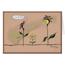 Greenhouse Gas cards
