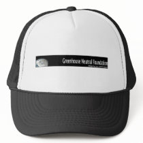 Greenhouse Neutral Foundation hats