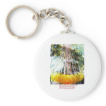 GREENHOUSE PENDULUM KEYCHAIN