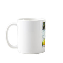GREENHOUSE PENDULUM COFFEE MUG