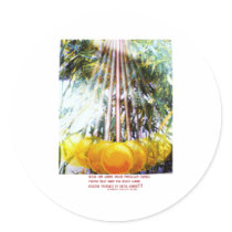GREENHOUSE PENDULUM stickers