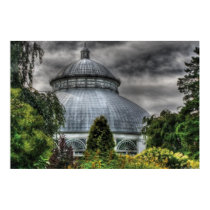 Greenhouse - The Observatory posters