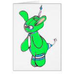 Greenie Greeting Cards
