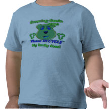 Greening-Gavin Says Tshirts