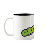 Greenius Coffee Mug