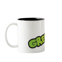 Greenius Coffee Mug