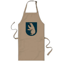 Greenland Coat of Arms Apron