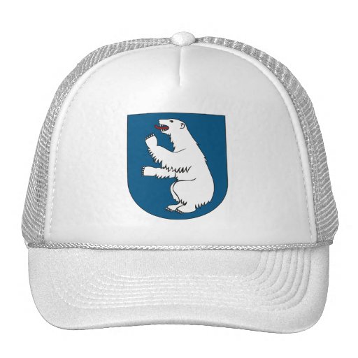 Greenland Coat of Arms Hat