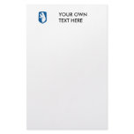 Greenland Coat of Arms Customized Stationery