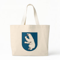 Greenland Coat of Arms Tote Bag