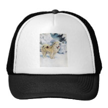 Greenland Dog Hat