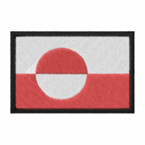 Greenland embroidered shirts