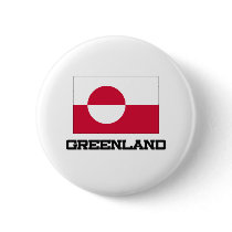 Greenland Flag buttons