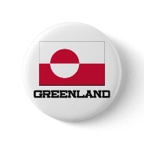 Greenland Flag buttons