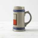 Greenland Flag mugs