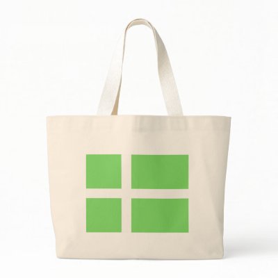 Greenland Flag (proposal) Bags by FlagTshirts
