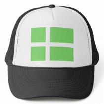 Greenland Flag (proposal) hats