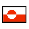 Greenland Flag t-shirts by jacinto888 Greenland Flag t-shirts