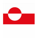 Greenland Flag T-shirt