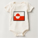 Infant Organic Onesie / Creeper