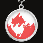 Greenland Gnarly Flag necklaces