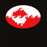 Greenland Gnarly Flag T-Shirt