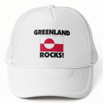 Greenland Rocks hats