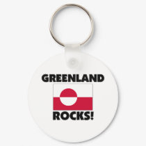 Greenland Rocks keychains