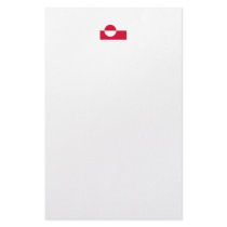 Greenland Custom Stationery