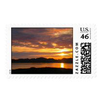 Greenland sun postage