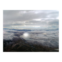 Greenland Sunburst posters