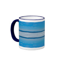 Greenland Top of the world mugs