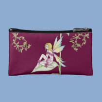 Greenleaf Faerie - Cosmetic Bag bagettes bags