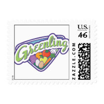 Greenling Stamp by masonarnold Greenling Stamp