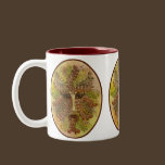 Greenman Autumn Mug