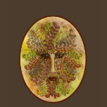 Greenman Autumn T-Shirt