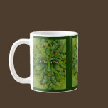 Greenman Holly Mug mugs