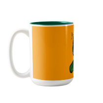 greenman mugs by DODGERFL greenman mugs