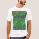 Greenman T-shirt by arcaneone Greenman T-shirt