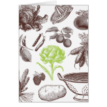 Greenmarket Card by ericar70 Greenmarket Card