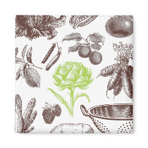 Greenmarket Magnet