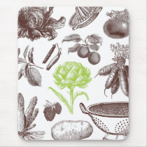 Greenmarket Mousepad