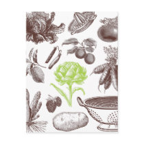 Greenmarket Postcard